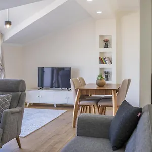  Apartamento City Aparts Turquía