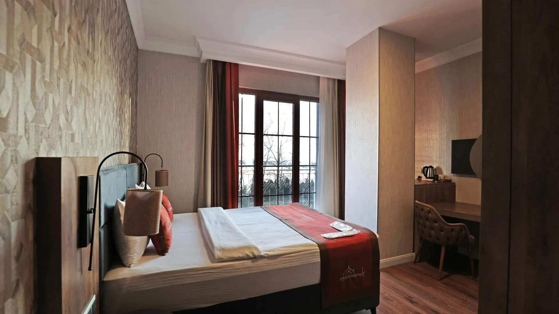 Marrakesch Hotel Tuzla Stambuł