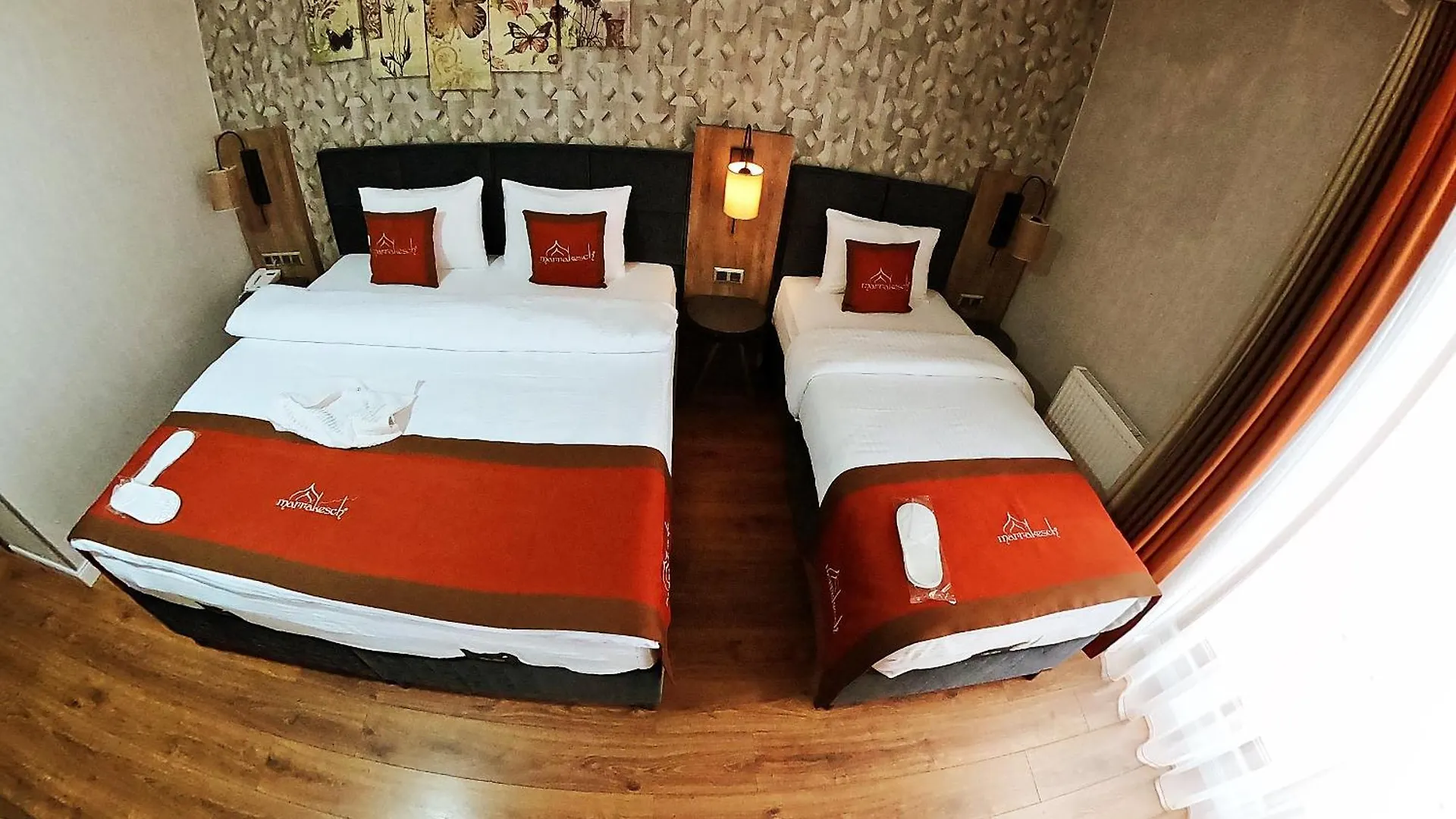 Marrakesch Hotel Tuzla Stambuł