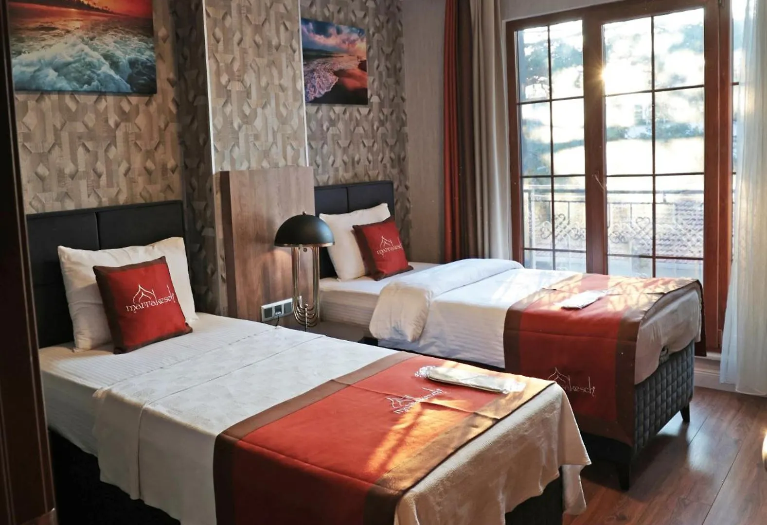 Marrakesch Hotel Tuzla Stambuł