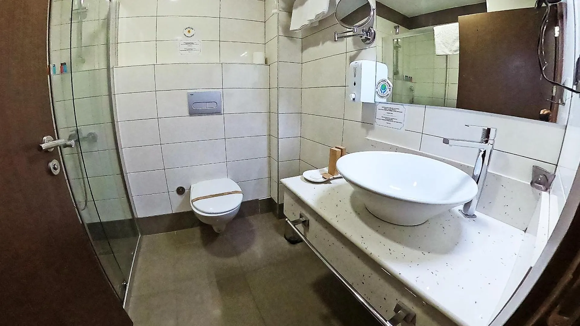 Marrakesch Hotel Tuzla Stambuł