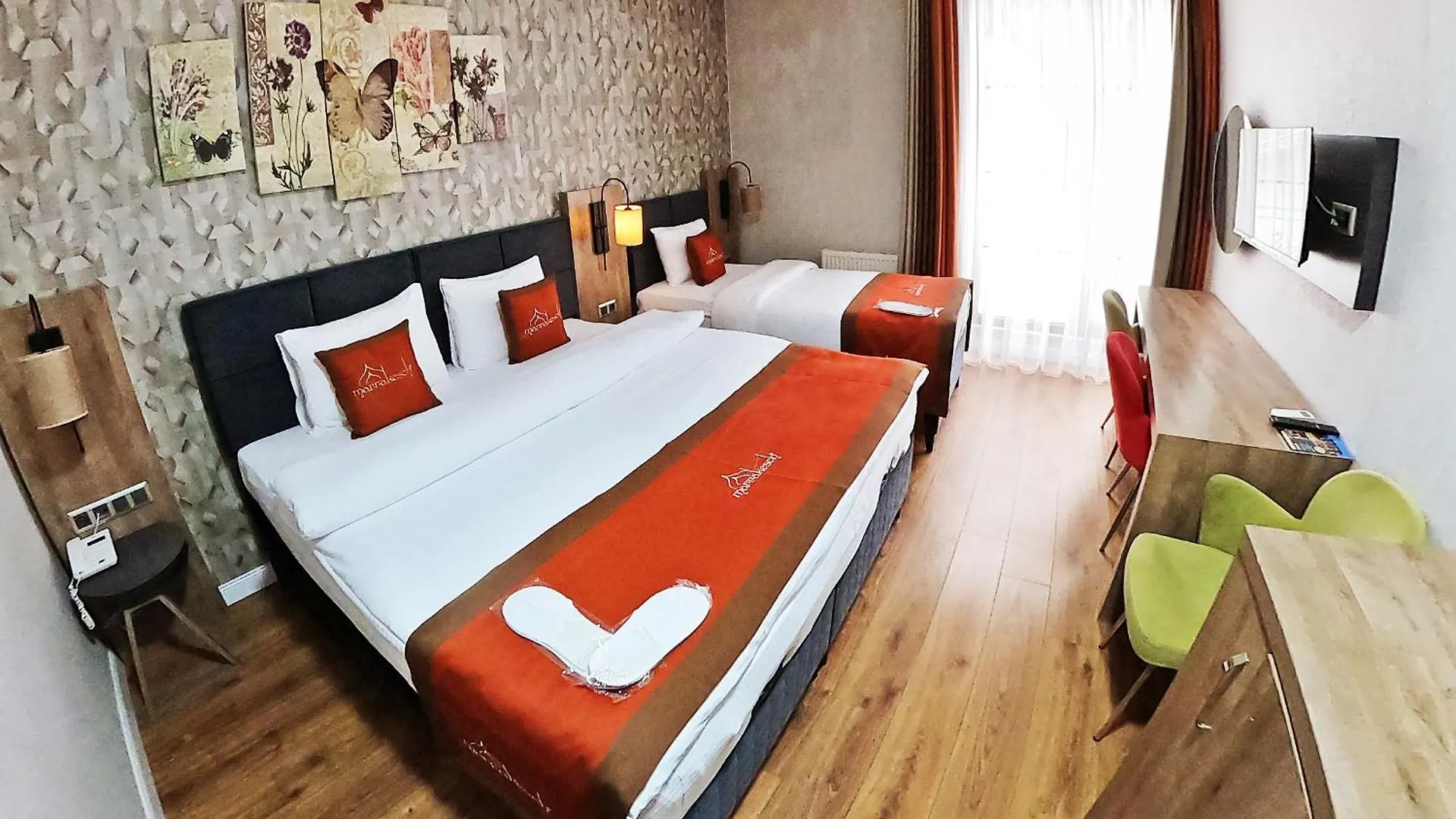 Marrakesch Hotel Tuzla Stambuł
